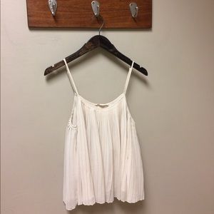 Forever21 Spaghetti Strap Blouse